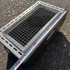 【お取引終了】バーベキュー グリル コンロ アウトドアの画像