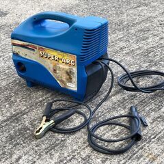 ★☆ 100V/200V切替式 家庭用アーク溶接機 中古 動作確...