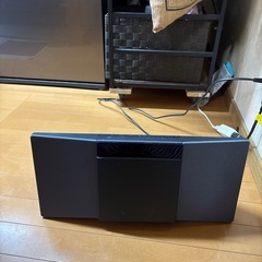 差し上げますCDプレイヤー