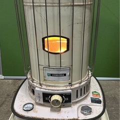 CORONA 石油ストーブ SL-22DK 自然通気形解放式石油...