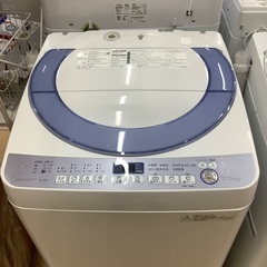 2016年製 SHARP(シャープ)全自動洗濯機のご紹介です!!