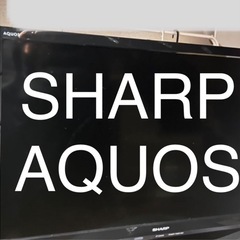 SHARP AQUOS