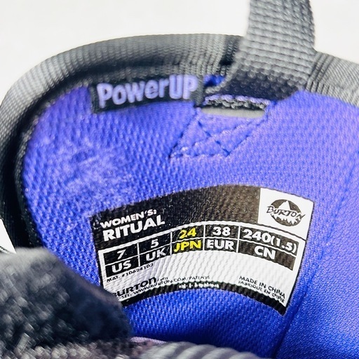 バートン BURTON RITUAL WMS レディース ブーツ スノーボード