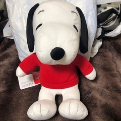 SNOOPY™LLぬいぐるみウィンターセーター