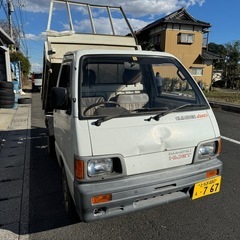 H4年　ハイゼット　ダンプ