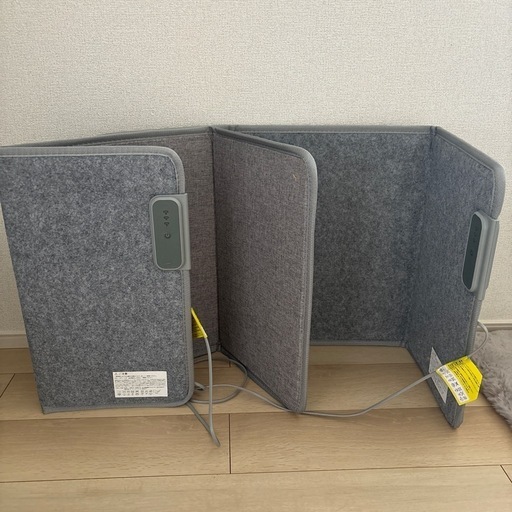 パネルヒーター2個セット