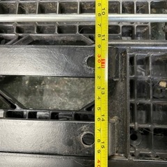 R-space リアスライドキャリア PCX用中古の画像