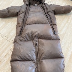 baby GAP ダウンの画像