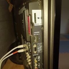 パナソニック　プラズマテレビの画像