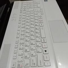 【少し難あり】15.6型液晶 ノートパソコン  LAVIE Direct NS PC-GN254FSDA  インテル® Core i5- 7200U の画像