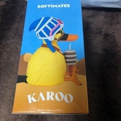 ワンピース SOFVIMATES～カルー～の画像