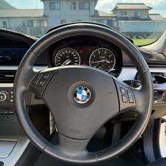 BMW E91 後期　サンルーフの画像