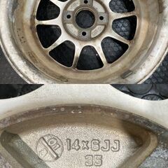 ENKEI SPORT ES-TARMAC エンケイスポーツ ESターマック 社外ホイール