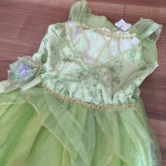 ディズニープリンセスドレス　お譲りしますの画像