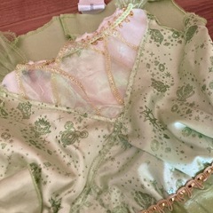 ディズニープリンセスドレス　お譲りしますの画像