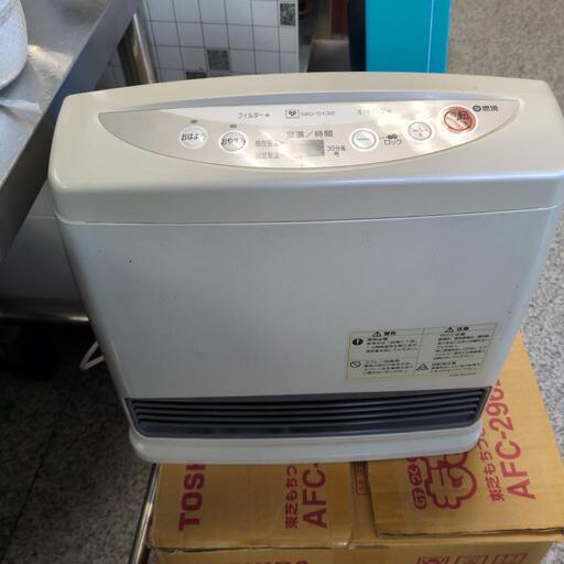 ★ ガスファンヒーター 松下電器\r\nGS-20T5G\r\n2004年製\r\n\n暖房目安：木造6畳〜8畳