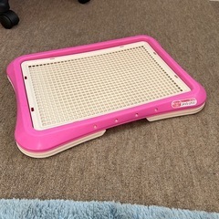 犬　メッシュトイレトレー　レギュラーサイズ