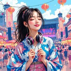 フェスに参加して盛り上がりませんか？