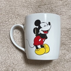 【未使用】ミッキー   マグカップ の画像