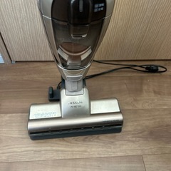 日立製充電式掃除機