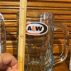 A&Wジョッキ現在販売されてないレアな商品!!の画像