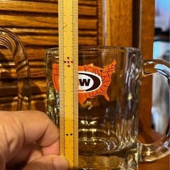 A&Wジョッキ現在販売されてないレアな商品!!の画像