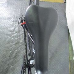 Ｄ908　★12800円★整備済み スポーツ中古自転車 【クロスバイク　黒　46ｃｍ】の画像