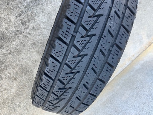 スタッドレスタイヤ➕アルミ