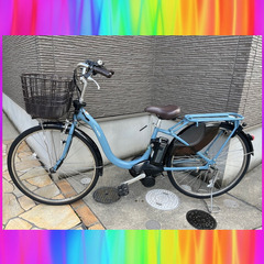 PA26W 自転車の中古が安い！激安で譲ります・無料であげます