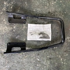 ハリケーンMT09用　タンデムグリップ中古
