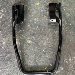 ハリケーンMT09用　タンデムグリップ中古
の画像