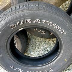 ホワイトレター16インチタイヤのみ