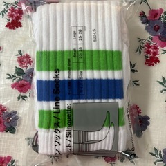 ファミマ　靴下の画像