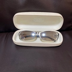 Vivienne Westwood ブランドサングラス　ヴィヴィアン　アクセサリー　小物の画像