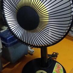 首振り暖房家電の画像