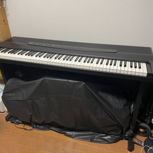 CASIO 電子ピアノ CDP-300　88鍵盤　6,000円