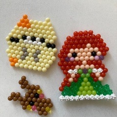 アクアビーズ余ってませんか？
