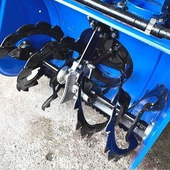 札幌市内配送可 美品整備済み YAMAHA ヤマハ スノーメイト フリーロック式 6馬力 除雪機 YT660  の画像