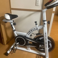 エアロバイクの画像