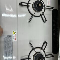 【ジャングルジャングル滋賀草津店】ジモティ来店特価!!　ガステーブル　パロマ　IC-735WHA-L　2019　　J-11269の画像