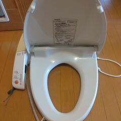 温水洗浄便座あげます①の画像