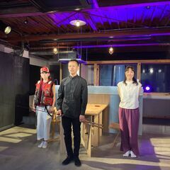 お芝居のSTAFFさん募集 − 東京都