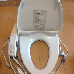 温水洗浄便座あげます②の画像