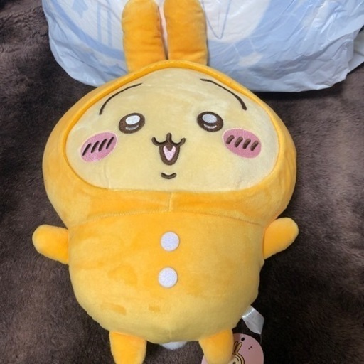ちいかわ パジャマBIGぬいぐるみ 2 うさぎ