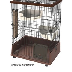 猫用ケージ