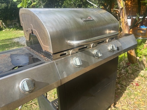 激安アメリカ製BBQグリル