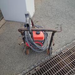 高圧洗浄機  動噴 の画像