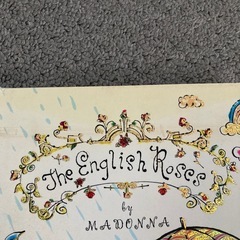 The English Roses by MADONNAの画像