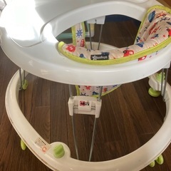 歩行器