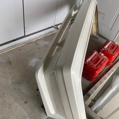 リアバンパーの画像